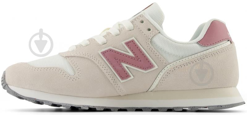 Кросівки жіночі демісезонні New Balance 373 WL373OK2 р.37 бежеві - фото 2