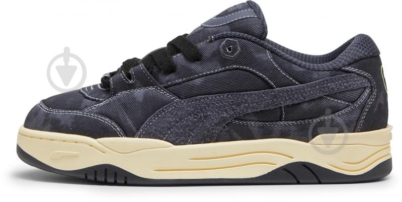 Кроссовки чоловічі демісезонні Puma PUMA-180 ACID WASH 39819101 р.44,5 черные - фото 1