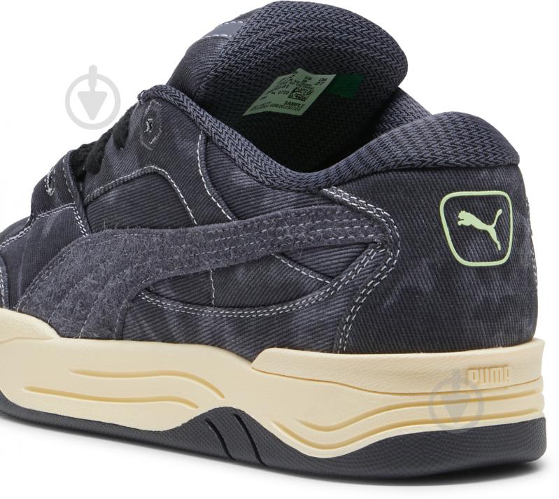 Кроссовки чоловічі демісезонні Puma PUMA-180 ACID WASH 39819101 р.44,5 черные - фото 5