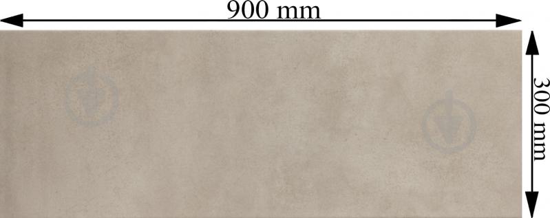 Плитка Halcon Kalos grey 30х90 - фото 3