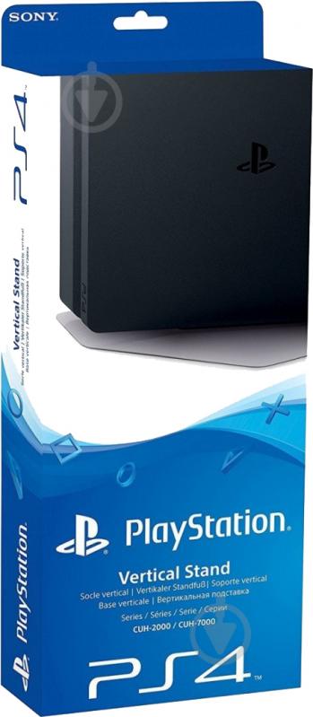 Подставка для игровой приставки Sony PlayStation (9812852) black - фото 2