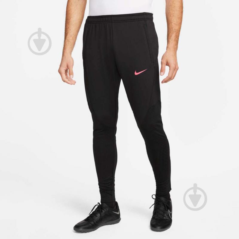 Брюки Nike DF STRK PANT KPZ DV9269-011 р. L черный - фото 1