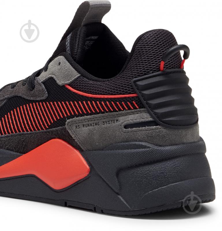 Кроссовки мужские демисезонные Puma RS-X HERITAGE 39821006 р.44,5 черные - фото 5