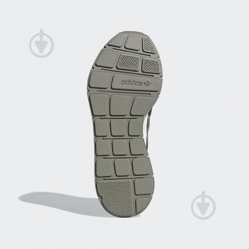 Кроссовки мужские Adidas SWIFT RUN BD7976 р.42 хаки - фото 3