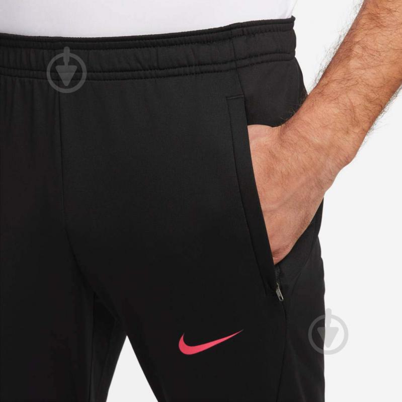 Брюки Nike DF STRK PANT KPZ DV9269-011 р. XL черный - фото 3