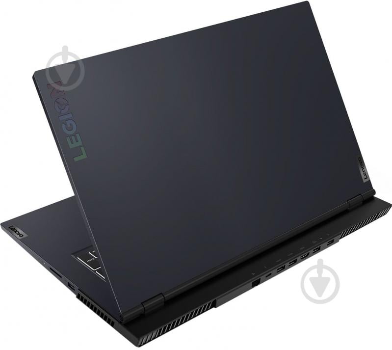 Ноутбук Lenovo Legion 5 17ITH6 15,6" (82JN003WRA) phantom blue - фото 9