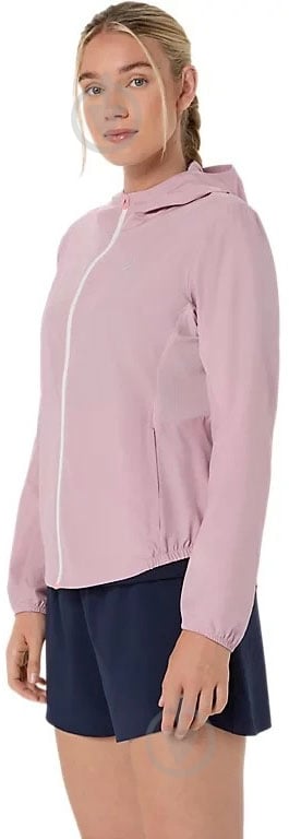 Куртка женская Asics Core Jacket 2012D180-702 р.L розовая - фото 4