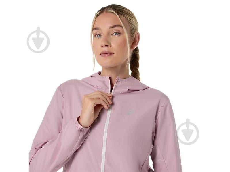 Куртка женская Asics Core Jacket 2012D180-702 р.L розовая - фото 6
