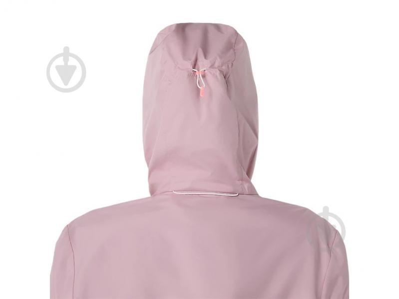 Куртка женская Asics Core Jacket 2012D180-702 р.L розовая - фото 7