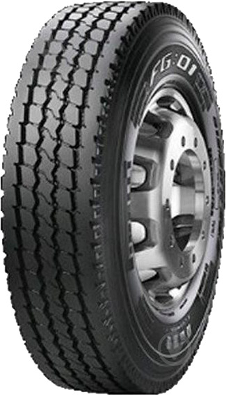 Шина PIRELLI FG01 315/80R22.5 K всесезонные - фото 1