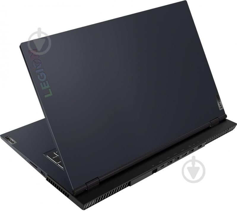 Ноутбук Lenovo Legion 5 17ACH6 17,3" (82K000ALRA) phantom blue - фото 8