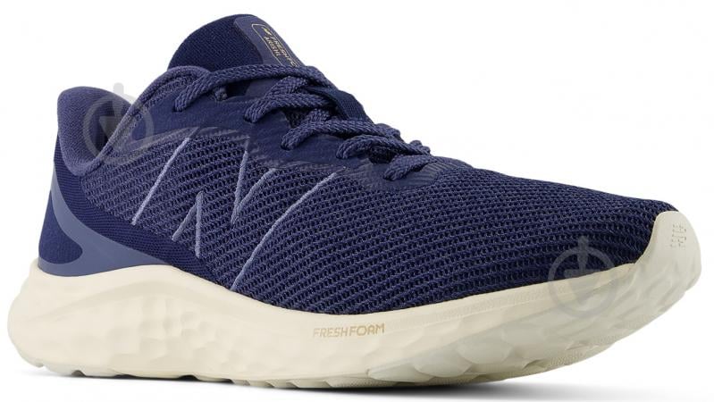 Кроссовки мужские демисезонные New Balance FRESH FOAM ARISHI V4 MARISAN4 р.43 синие - фото 3