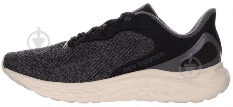 Кроссовки мужские демисезонные New Balance FRESH FOAM ARISHI V4 MARISAK4 р.41,5 черные - фото 2