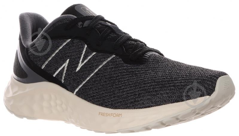 Кроссовки мужские демисезонные New Balance FRESH FOAM ARISHI V4 MARISAK4 р.41,5 черные - фото 3