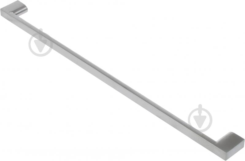 Мебельная ручка скоба DC D705 G6 256 мм матовый хром - фото 1