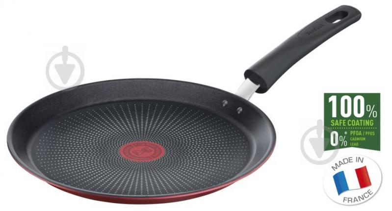 Сковорода для млинців 25 см Daily Chef G2733872 Tefal - фото 1