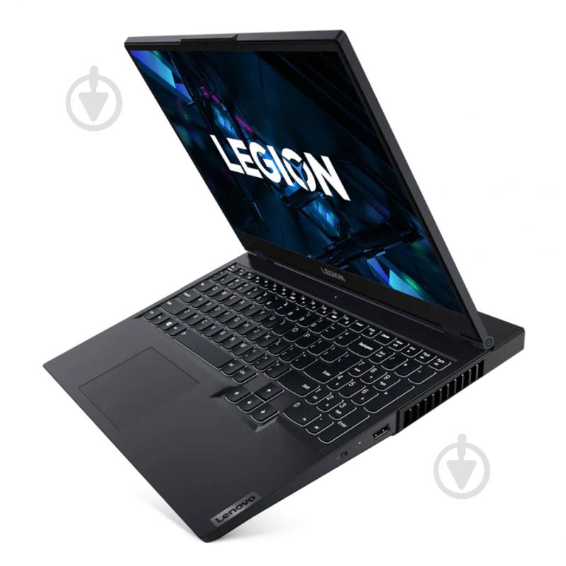 Ноутбук Lenovo Legion 5 17ITH6H 17,3" (82JM0046RA) phantom blue - фото 4