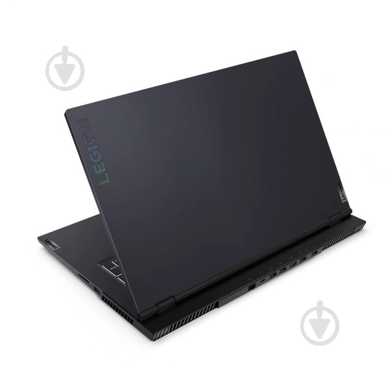 Ноутбук Lenovo Legion 5 17ITH6H 17,3" (82JM0046RA) phantom blue - фото 7