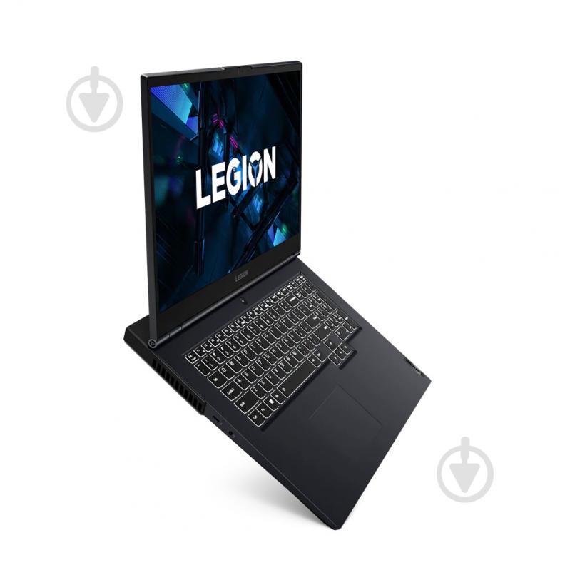 Ноутбук Lenovo Legion 5 17ITH6H 17,3" (82JM0046RA) phantom blue - фото 5