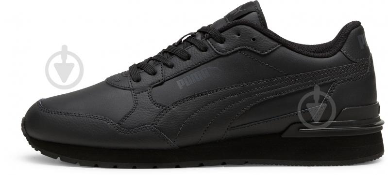 Кроссовки мужские демисезонные Puma ST RUNNER V4 L 39906809 р.44,5 черные - фото 1