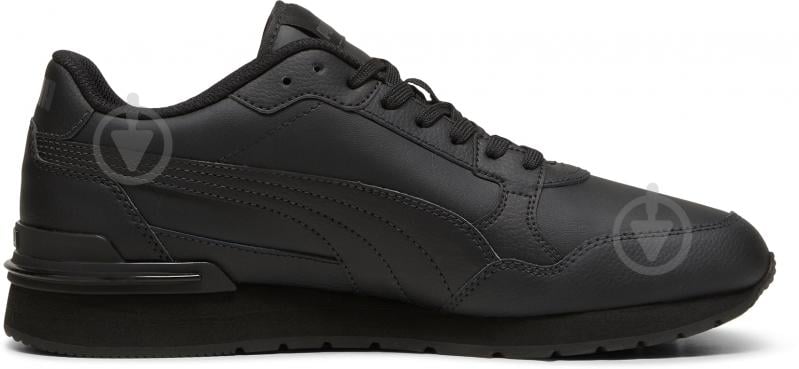 Кроссовки мужские демисезонные Puma ST RUNNER V4 L 39906809 р.44,5 черные - фото 2