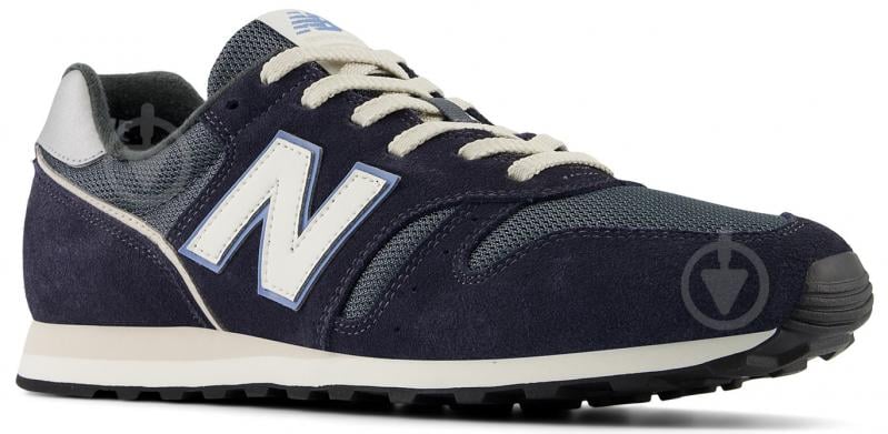 Кроссовки мужские демисезонные New Balance 373 ML373OK2 р.46,5 синие - фото 3