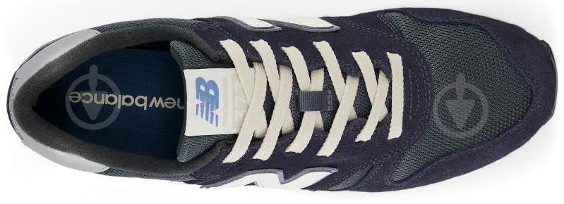 Кроссовки мужские демисезонные New Balance 373 ML373OK2 р.46,5 синие - фото 4