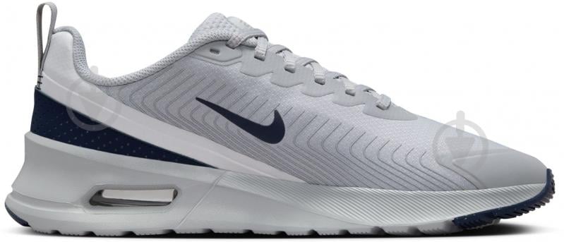 Кроссовки мужские демисезонные Nike AIR MAX NUAXIS FD4329-003 р.41 серые - фото 2