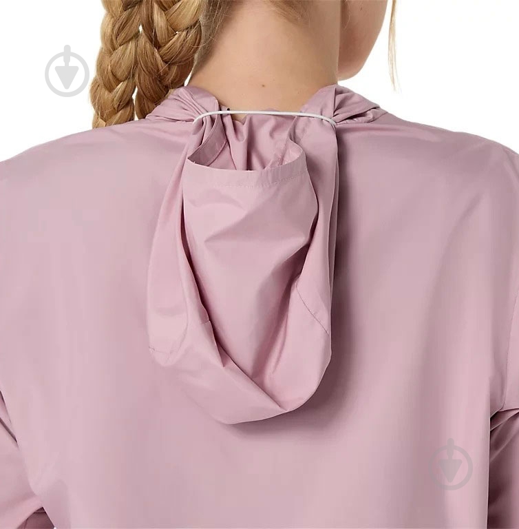 Куртка женская Asics Core Jacket 2012D180-702 р.M розовая - фото 8