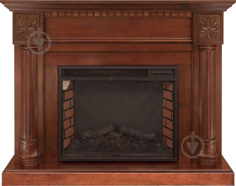 Каминокомплект Allen Давос WM14011P - фото 3