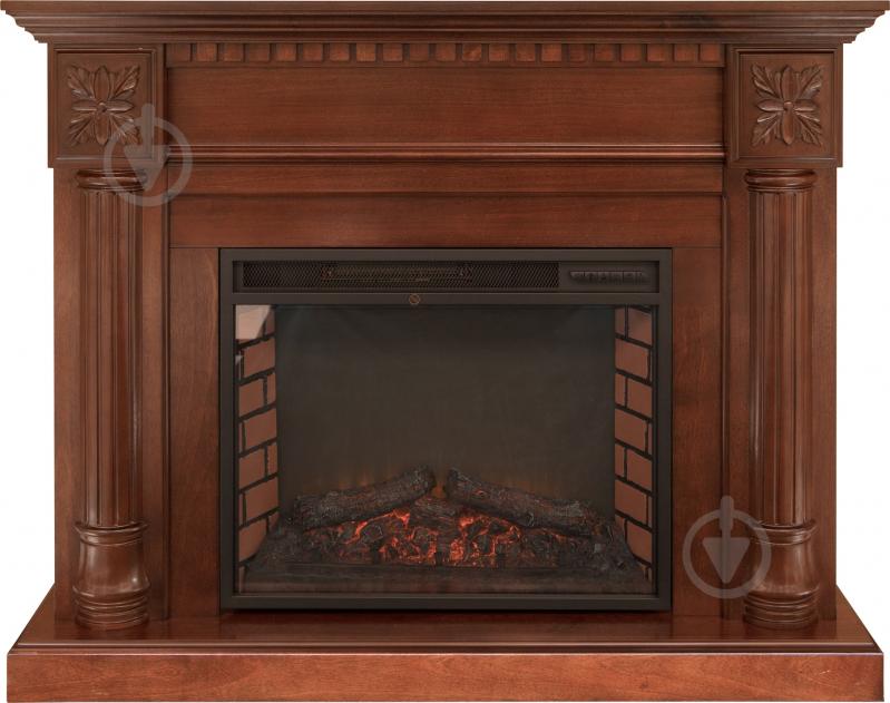 Каминокомплект Allen Давос WM14011P - фото 2