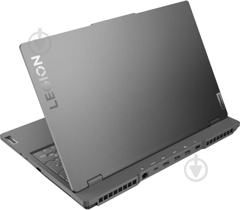 Ноутбук Lenovo Legion5 15IAH7 15,6" (82RC00CVRA) storm grey - фото 7