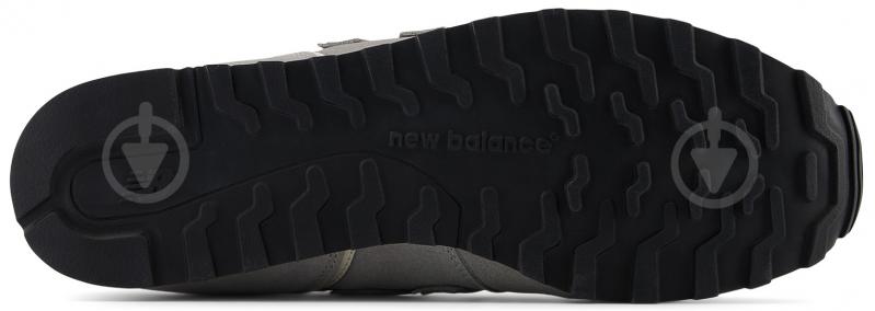 Кросівки чоловічі демісезонні New Balance 373 ML373OL2 р.40,5 сірі - фото 5