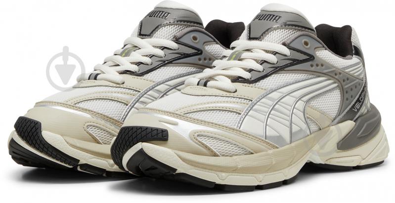 Кроссовки мужские демисезонные Puma VELOPHASIS ALWAYS ON 39590812 р.45 бежевые - фото 3