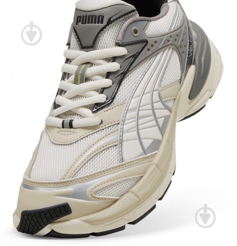 Кроссовки мужские демисезонные Puma VELOPHASIS ALWAYS ON 39590812 р.45 бежевые - фото 4