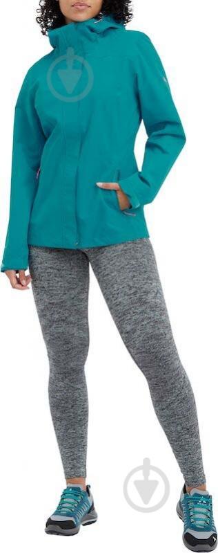 Куртка женская демисезонная McKinley Terang Shell II wms 280812-920609 р.2XL бирюзовая - фото 11 Куртка женская демисезонная McKinley Terang Shell II wms 280812-920609 р.2XL бирюзовая - фото 11