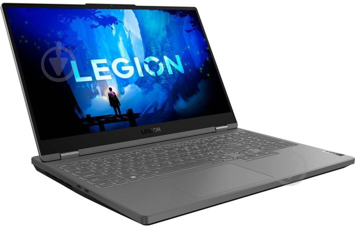 Ноутбук Lenovo Legion5 15IAH7 15,6" (82RC00D1RA) storm grey - фото 3 Ноутбук Lenovo Legion5 15IAH7 15,6" (82RC00D1RA) storm grey - фото 3