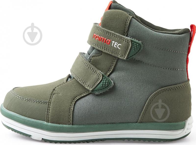 Черевики для хлопчиків Reima Patter р.30 green - фото 2