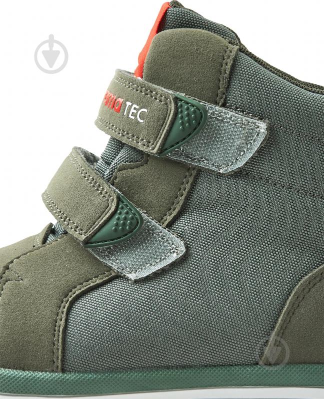 Черевики для хлопчиків Reima Patter р.30 green - фото 7