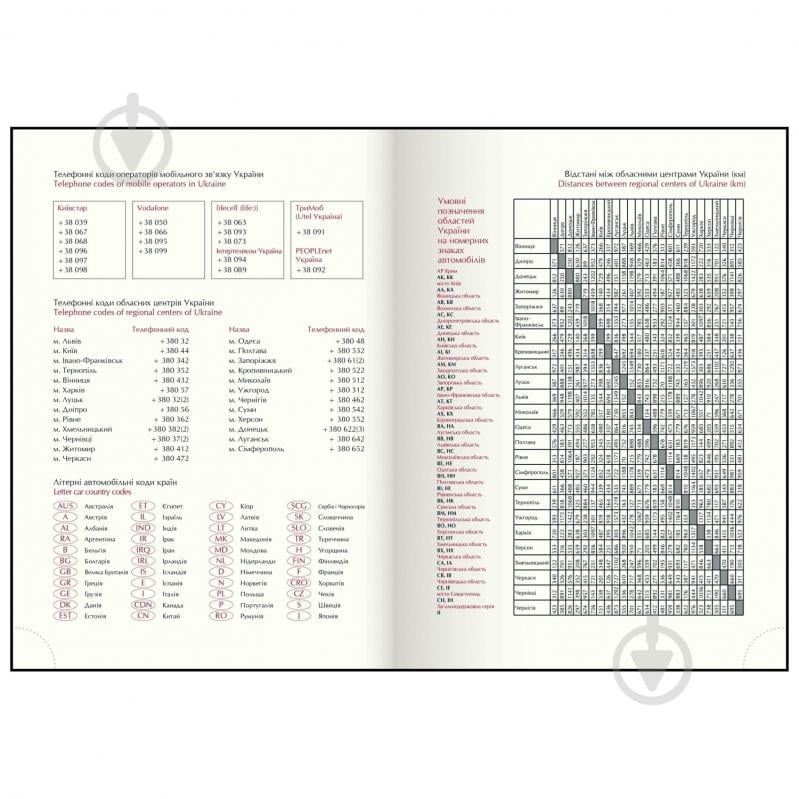Щоденник датований поліграфічний UKRAINE Buromax A5 2026 BM.2157-54 кобальт - фото 7 Щоденник датований поліграфічний UKRAINE Buromax A5 2026 BM.2157-54 кобальт - фото 7