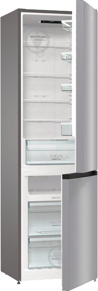 Холодильник Gorenje NRK 6201 PS4 (HZF3568SCD) - фото 3