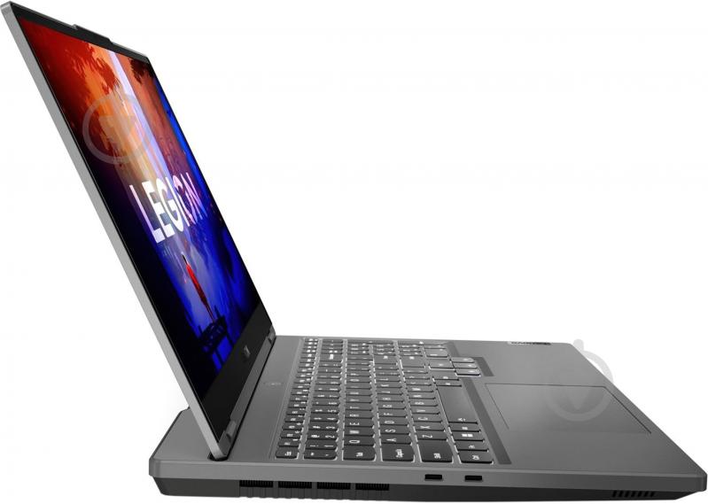 Ноутбук Lenovo Legion 5 15ARH7 15,6" (82RE006QRA) storm grey - фото 5