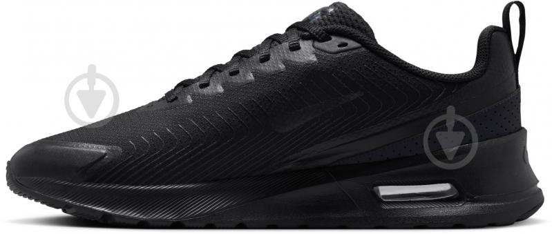 Кросівки чоловічі демісезонні Nike AIR MAX NUAXIS FD4329-004 р.45 чорні - фото 4