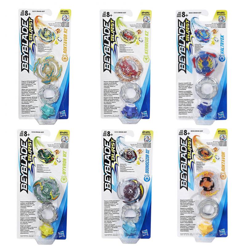 Игровой набор Hasbro Beyblade Волчок (цвет в ассортименте) B9500 - фото 1