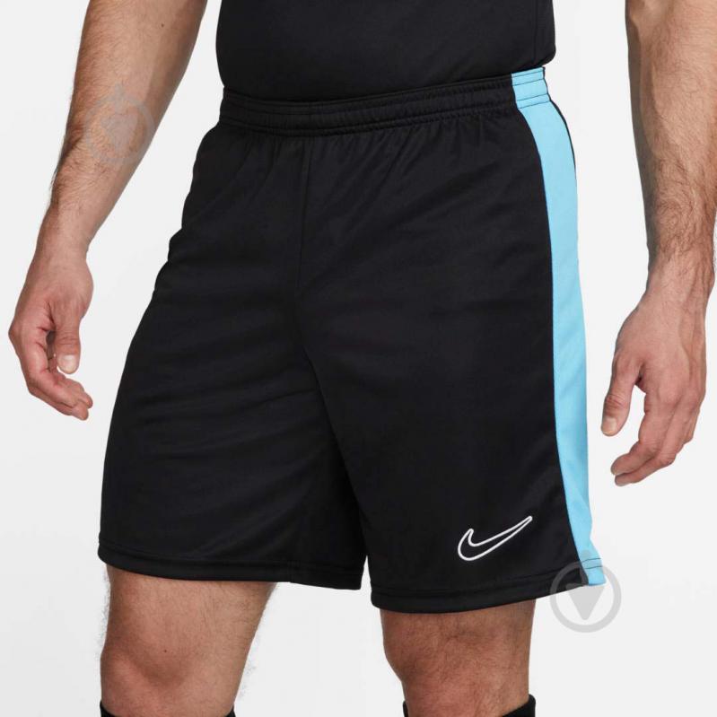 Шорты Nike DF ACD23 SHORT K BR DV9742-013 р. S черный - фото 3