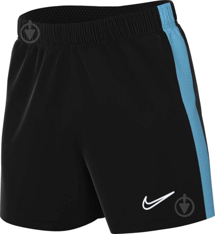 Шорты Nike DF ACD23 SHORT K BR DV9742-013 р. S черный - фото 7