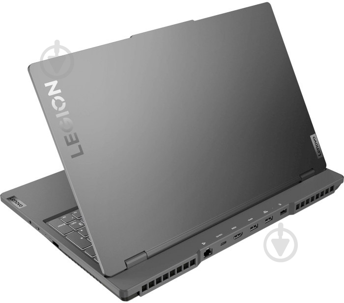 Ноутбук Lenovo Legion 5 15ARH7H 15,6" (82RE006RRA) storm gray - фото 4