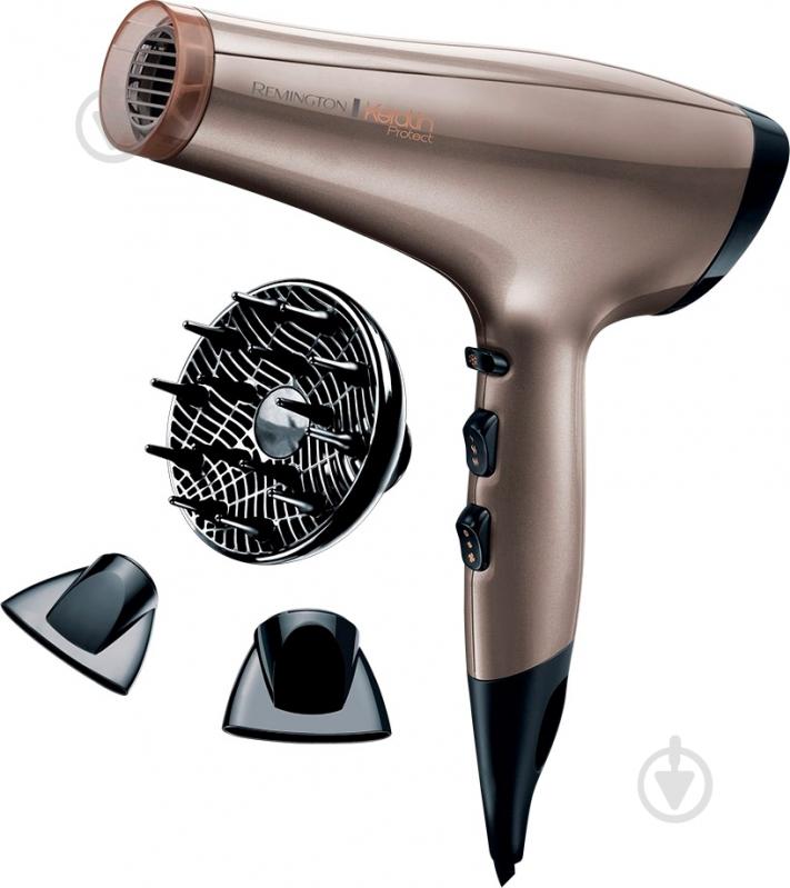 Фен Remington AC 8002 Keratin Protect - фото 1