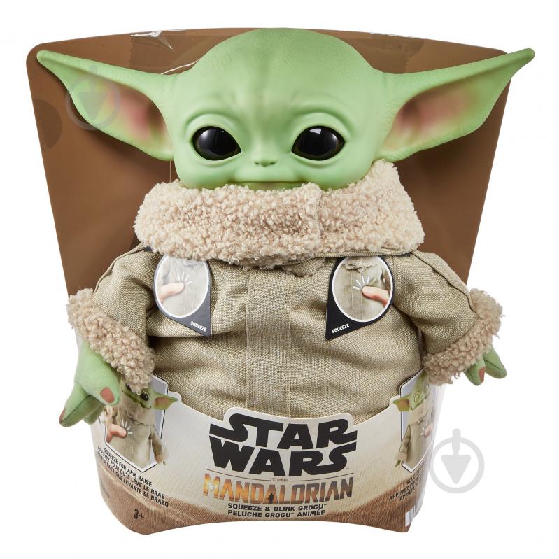 Фигурка Star Wars Грогу Версия 3.0 HJM25 - фото 2