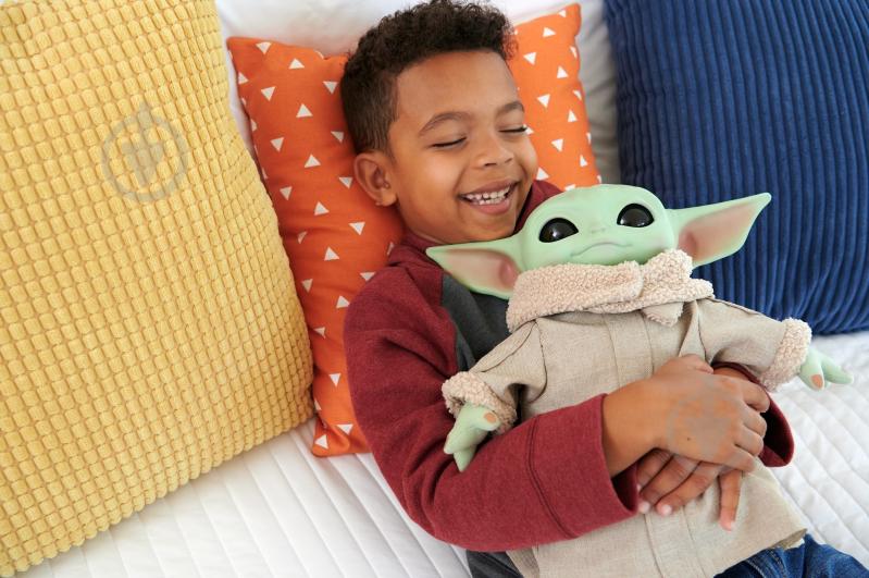 Фигурка Star Wars Грогу Версия 3.0 HJM25 - фото 4